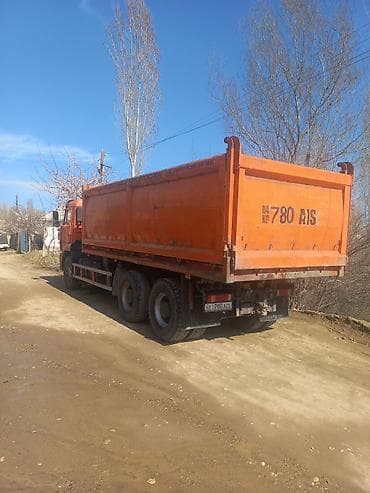 масло авто: Грузовик, Камаз, Стандарт, Б/у — 3