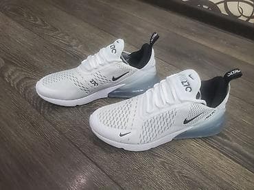 nike react: Мужские кроссовки, 43, Nike, Новый, цвет - Белый, Самовывоз, Платная доставка — 4