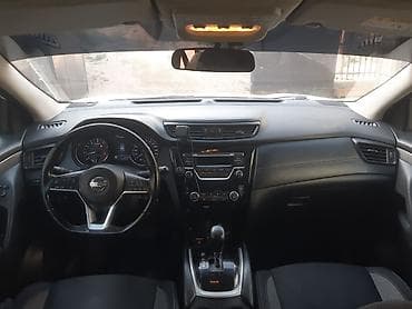 01: Nissan Qashqai: 2019 г., 2 л, Автомат, Бензин, Кроссовер — 5