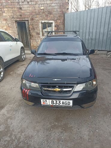 диск на некси: Daewoo Nexia: 2011 г., 1.5 л, Механика, Бензиновая, Седан — 4