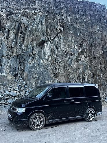 sprinter 315: Honda Stepwgn: 2003 г., 2 л, Автомат, Газ, Минивэн — 1