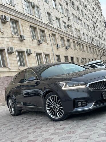 шинный центр бишкек прайс лист 2019: Kia K7: 2019 г., 2.4 л, Бензиновая — 2