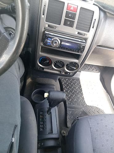 tayota spasio: Hyundai Getz: 2005 г., Автомат, Хэтчбэк — 2