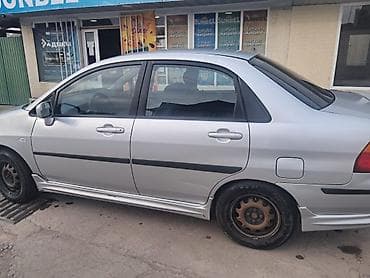 lexus ns: Suzuki Liana: 2003 г. — 8