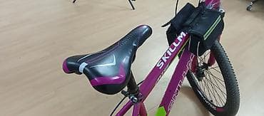 skillmax велосипед бишкек: Шаардык велосипед, Skillmax, Велосипед алкагы M (156 - 178 см), Колдонулган — 4