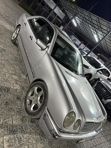 туманик w210: Mercedes-Benz E-Class: 1996 г., 4.2 л, Автомат, Бензин, Седан — 2