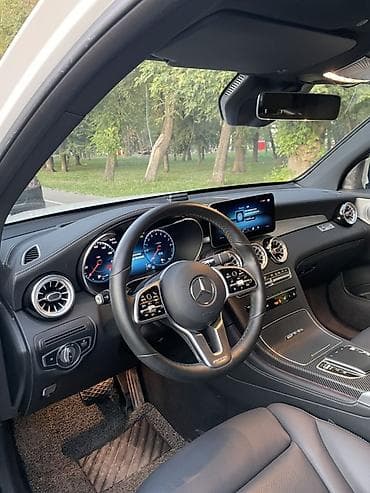 e 55 amg: Mercedes-Benz GLC-Class: 2020 г., 2 л, Автомат, Электромобиль, Кроссовер — 9