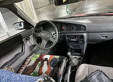 Mazda 626: 1991 г., 2 л, Кол менен иштөөчү, Бензин, Универсал — 4