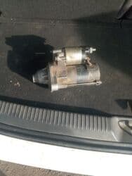 медицинская кровать с электроприводом бу: Стартер Toyota — 1