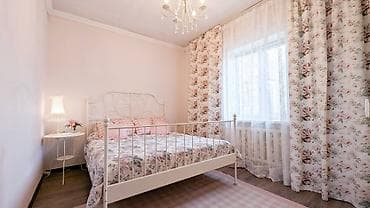 снять в аренду частный дом: 110 м², 4 комнаты, Утепленный, Теплый пол, Евроремонт — 6