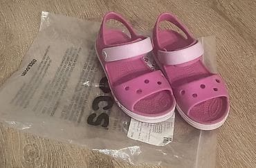 крокси: Продаю CROCS, б/у. Размер 28-29 (C 11). Оригинал. Цена 500 сом — 1