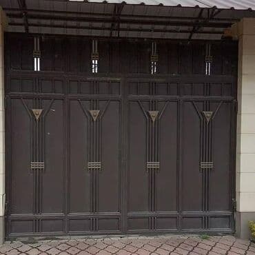 декоративные перегородки бишкек: Продаю ворота делаем на закас любой сложности — 7