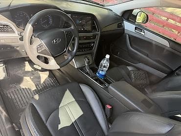 4runner 2017: Hyundai Sonata: 2017 г., 2 л, Автомат, Газ — 7