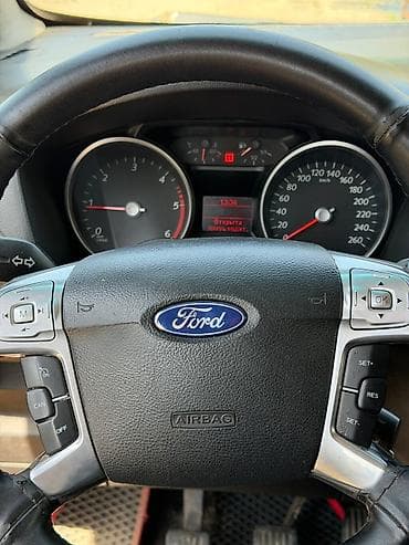 форд галакси: Ford Galaxy: 2014 г., 2 л, Ручные, Дизель, Универсал — 8