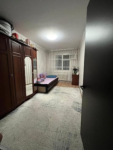 3: 3 комнаты, 57 м², 104 серия, 1 этаж, Косметический ремонт — 2