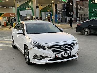 соната дтп: Hyundai Sonata: 2017 г., 2 л, Автомат, Бензин, Седан — 3