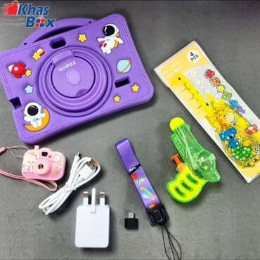 пистолеты для детей: Детский планшет Nodizz 702🎁 Идеальный планшет для ребёнка — для игр — 1