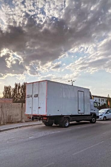 ош ворота: Бус, По региону, с грузчиком — 15