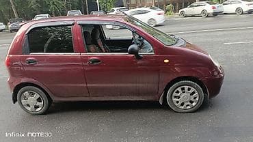 byd leopard 3: Daewoo Matiz: 2008 г., 0.8 л, Автомат, Бензин, Хэтчбэк — 3