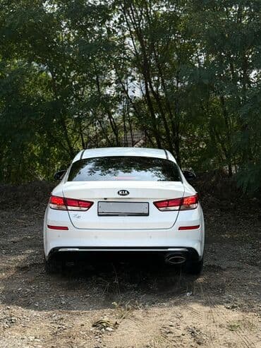 шыны на к5: Kia K5: 2019 г., 2 л, Автомат, Газ, Седан — 4