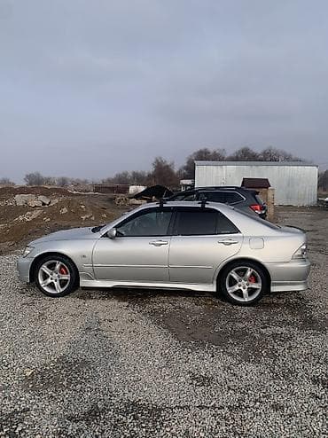 2 uz fe: Toyota Altezza: 1999 г., 0.2 л, Автомат, Бензин — 1