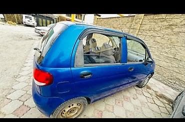 Daewoo Matiz: 2011 г., 0.8 л, Кол менен иштөөчү, Бензин, Хетчбек — 3