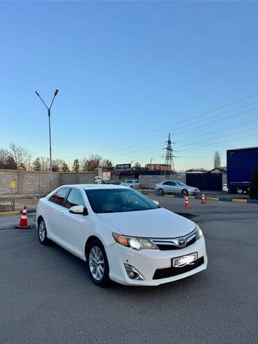 camry 2011: Toyota Camry: 2012 г., 2.5 л, Автомат, Бензин, Седан — 1