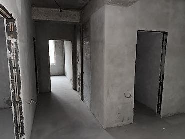 квартира ак ордо 2 комнат: 3 комнаты, 88 м², Элитка, Готовая ПСО (под самоотделку) — 8