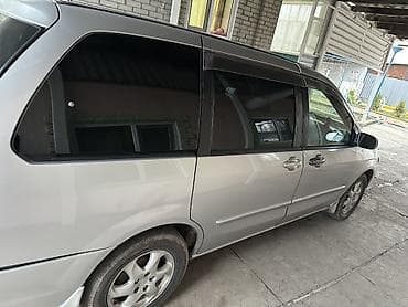 минивен бус: Mazda MPV: 2004 г., 2 л, Автомат, Бензин, Минивэн — 4