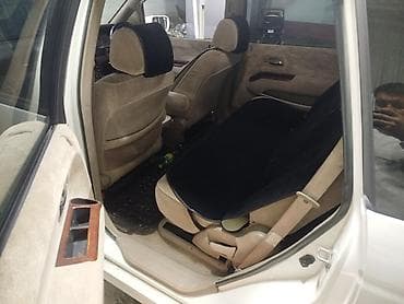 honda laif: Honda Orthia: 2000 г., 2.3 л, Универсал — 6