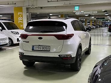 range rove: Kia Sportage: 2020 г., 2 л, Автомат, Дизель, Кроссовер — 3