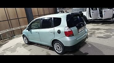 авто с последующим выкупом фит: Honda Fit: 2003 г., 1.3 л, Автомат, Бензин, Хэтчбэк — 9
