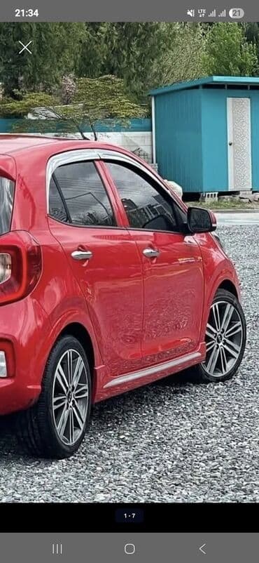 lexus 2015: Диски R 16 Kia, Комплект, Новый — 5