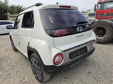 hyundai step: Hyundai Casper: 2021 г., 1 л, Автомат, Бензин, Кроссовер — 5