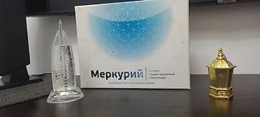 электронный массажер: Массажер Mercuryhaus, Ручной массажер, Все тело — 1