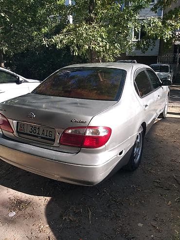 Nissan Cefiro: 2003 г., 2 л, Автомат, Бензин, Седан — 4
