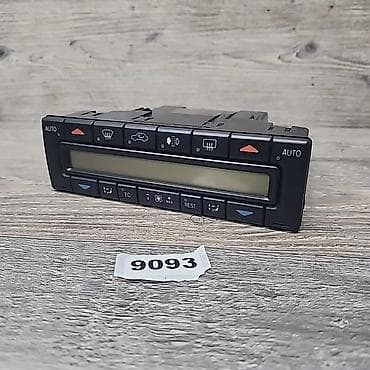 Блок климат контроля Mercedes-Benz 2002 г., Б/у, Оригинал, Германия — 1