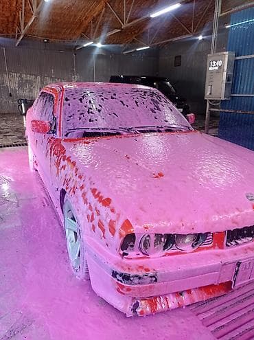 авто порше: BMW 5 series: 1990 г., 2.5 л, Ручные, Бензин, Седан — 3