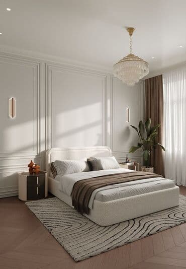 суточный квариа ош: 1 комната, Душевая кабина, Постельное белье, Кондиционер — 1