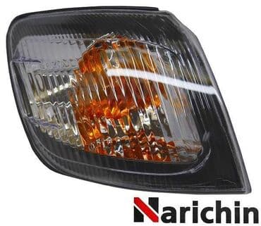 поворотки: Передняя левая фара Toyota 1997 г., Новый, Аналог — 10