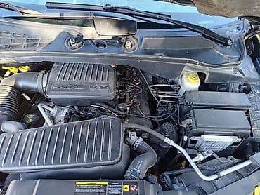 той машина: Dodge Durango: 2007 г., 4.7 л, Автомат, Бензин, Внедорожник — 4