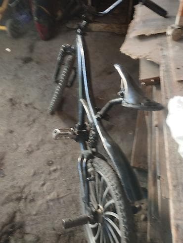 BMX велосипед, Рама M (156 - 178 см), Б/у — 3
