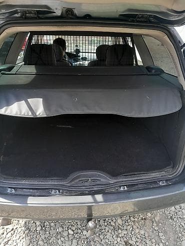материал тентовый: Ford Focus: 2004 г., 1.8 л, Механика, Дизель, Универсал — 5