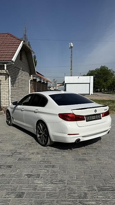 bmw e33: BMW 530: 2019 г., 2 л, Автомат, Бензин, Седан — 5