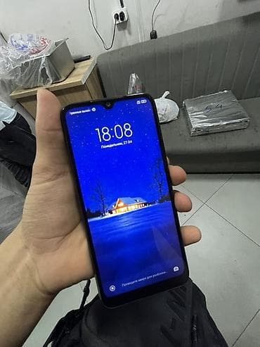 я ищу телефон редми: Xiaomi, Mi 8, 64 ГБ, цвет - Черный, 2 SIM — 1