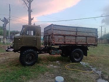 аварийная внедорожник: Грузовик, Стандарт — 6
