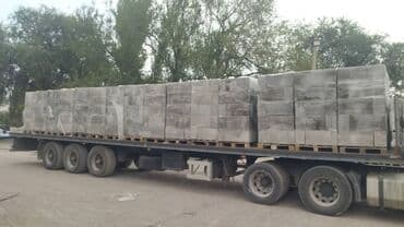 стро: Полистиролбетонный блок, 600x200x300, D600, Самовывоз — 6