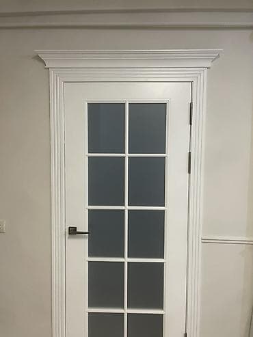 двери для дома бу: Межкомнатные двери под заказ и монтаж - Изготовление и установка — 10