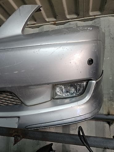Автозапчасти: Бампер Mazda, Б/у, Оригинал — 2