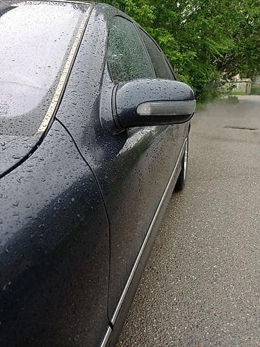 mersedes smart: Mercedes-Benz S-Class: 2000 г., 5 л, Автомат, Бензин, Седан — 7